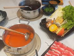 田园番茄锅-呷哺呷哺(虹口赤峰路店)