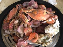 -港畔赶海蒸汽海鲜烧烤自助(仙螺岛店)
