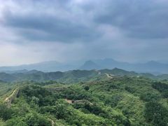 -蟠龙山长城景区