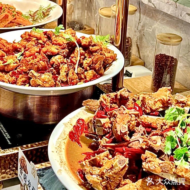 无限畅吃的烤肉，真的吃爽了