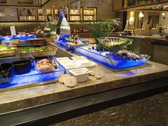 自助取餐区-佳源四季酒店-雅悦自助餐厅(新洲路店)