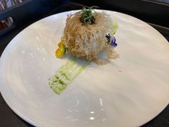 香煎玉翠带子-彩丰楼·中餐厅(国家会展中心上海洲际店)