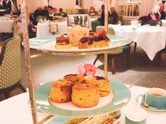-The Diamond Jubilee Tea Salon at Fortnum & Mason