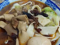 -孙浩特色牛杂面板面(华捷道店)