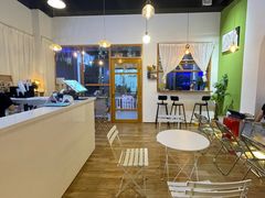 自助取餐区-有七甜品(恒达产业园店)