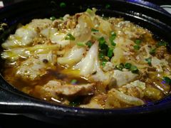 臭豆腐煲-煲得鲜·桐乡煲·小龙虾(万达店)