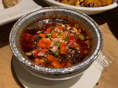 烤猪脑-辛香汇·现炒川菜(武进吾悦店)