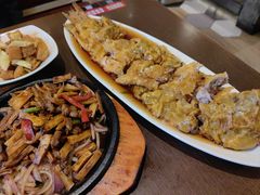 -老牌坊鲁菜名店(宽厚里店)