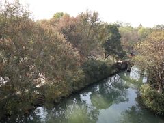 -西溪国家湿地公园