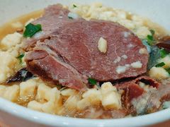 羊肉泡馍-刘信牛羊肉泡馍小炒(回民街店)