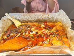 -鱼鼎香烤鱼火锅(华发商都店)