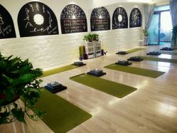 -瑜舍瑜伽连锁教室