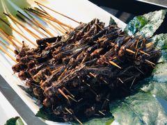 -南门头上美食街