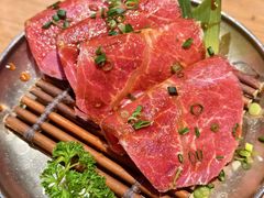 -首尔朴宝·炭火烤肉(五角场店)