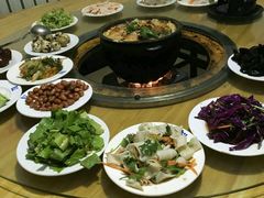 -柳沟豆腐宴69号福豆堂