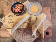 -HIGH FIVE哈福手工汉堡(桂林路店)