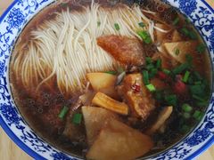 三鲜面-裕兴记·三虾面(西北街总店)