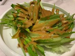 麻酱凤尾-粗茶淡饭·汉口公馆(循礼门店)