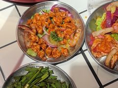 -留香铁板烤肉(解放西路旗舰店)