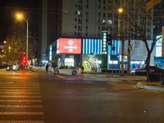 -海底捞火锅(奥森店)