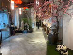 -万重锦·人文川菜馆(骡马市店)