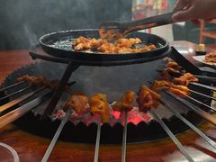 -二师兄火盆烤肉(湖口店)