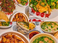 -奔跑吧陕菜·盛世长安(民乐园万达店)