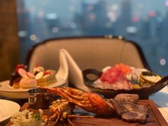 -美食汇自助餐厅(成都万达瑞华酒店)