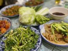 老虎菜-北大地皖峰饭馆