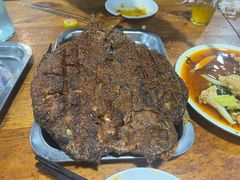 -韩马老王烧烤(西二路店)