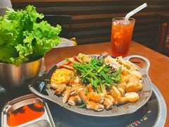 -양평식당·杨平食堂(华贸店)