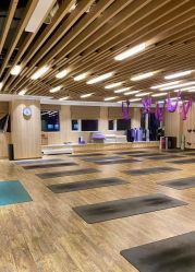 -意然瑜伽·普拉提