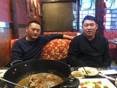 -东北农家院·铁锅炖(莘庄店)