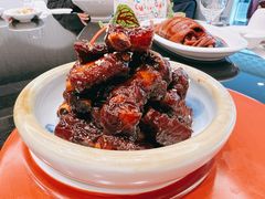 话梅糖醋小排-新南华大酒店(广中店)