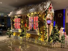 -广州天河希尔顿酒店