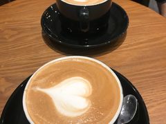 -太平洋咖啡(市府恒隆二店)