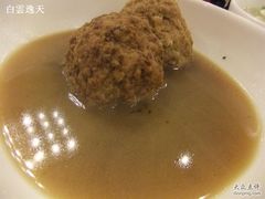 狮子头-金百万烤鸭店(马甸店)