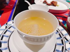 清汤竹笙胆-上海滩餐厅(BFC外滩金融中心店)