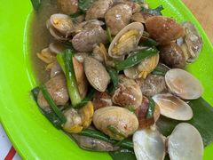 -明记烧鱼美味店