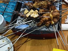 -四禧精酿铜锅涮肉·烧烤工场(大明湖店)