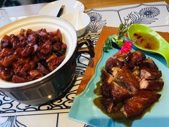 -美庐时尚餐厅(菱角湖店)