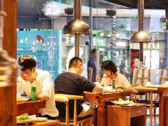 大堂-万兴佳烤肉·长白山老味道(宏泰广场店)
