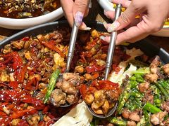 -铁公鸡·四川料理(天环广场店)