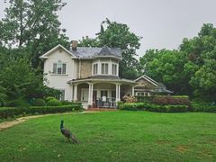 -金庭庄园酒店-停车场