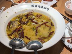 -太二酸菜鱼(福州泰禾店)