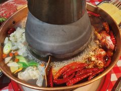-上二楼涮肉馆(顺义二中店)