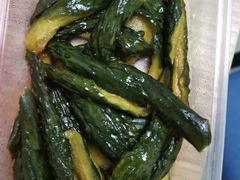 爽脆黄瓜-松鹤楼·非遗·苏帮菜(融科店)