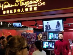 -香港杜莎夫人蜡像馆