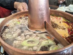 -仁和四季涮肉馆(天坛南门店)