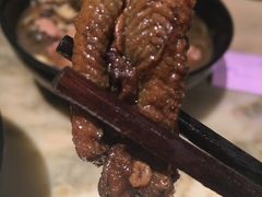 虾爆鳝面-慧娟面馆·餐厅(望江路店)